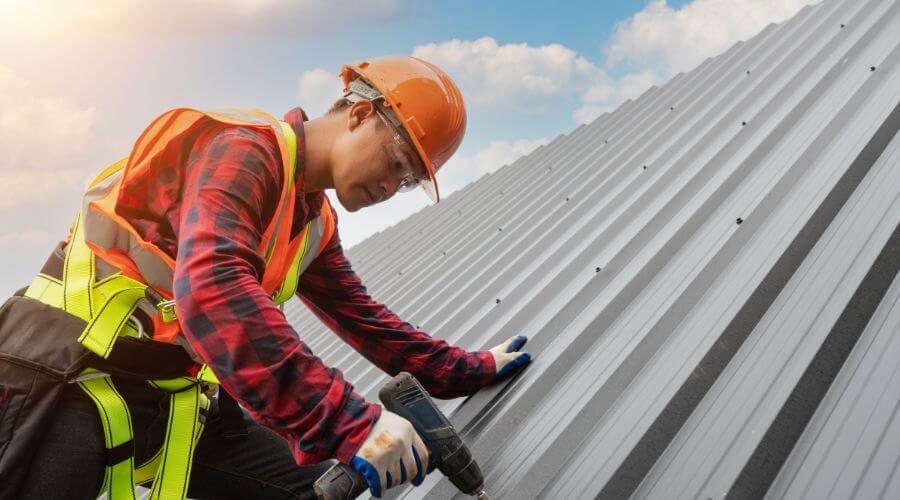 Expert tile roof repair services in Hunt Valley, MD